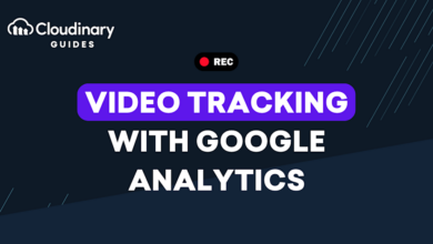 Google analytics site search report video