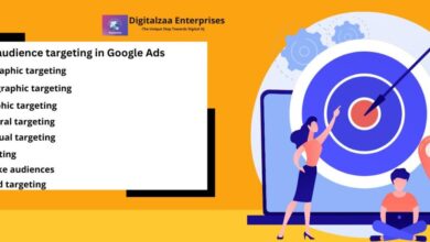 Advanced audience targeting