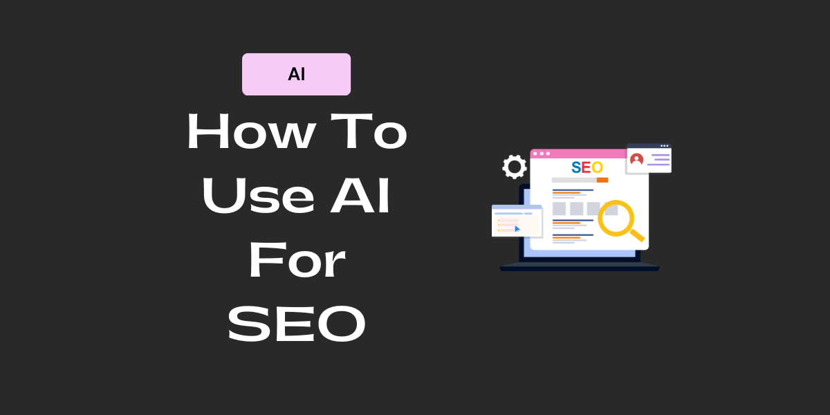 How to use ai seo for ux