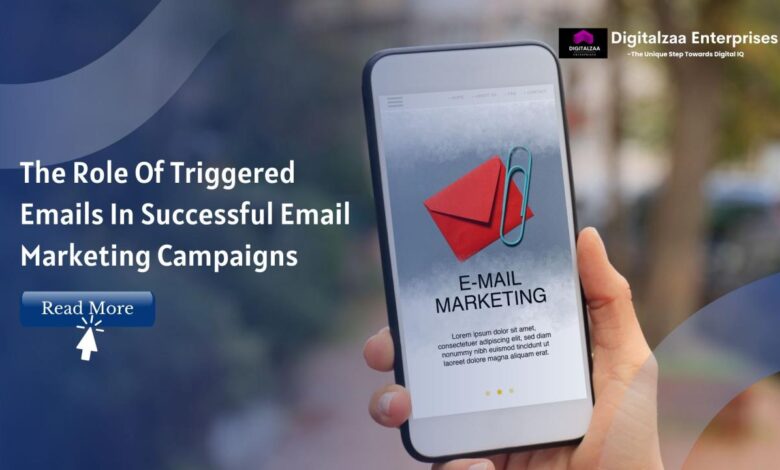 Why behaviorally triggered emails are critical