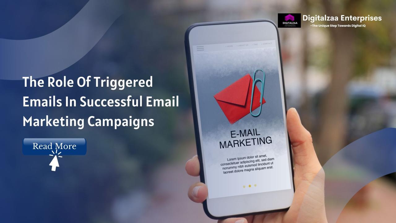 Why behaviorally triggered emails are critical