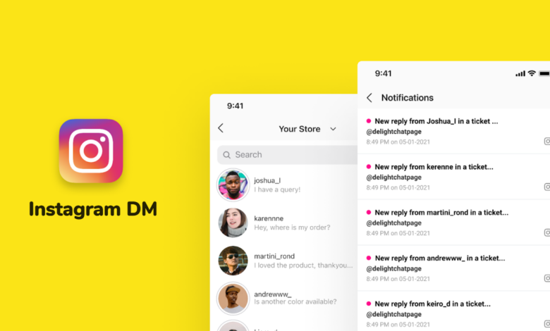 Instagram direct what it is and how you can use it for your business