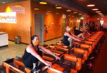 Fitness marketing company