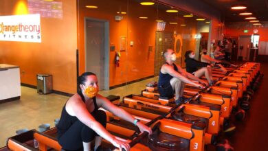 Fitness marketing company