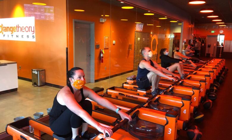 Fitness marketing company