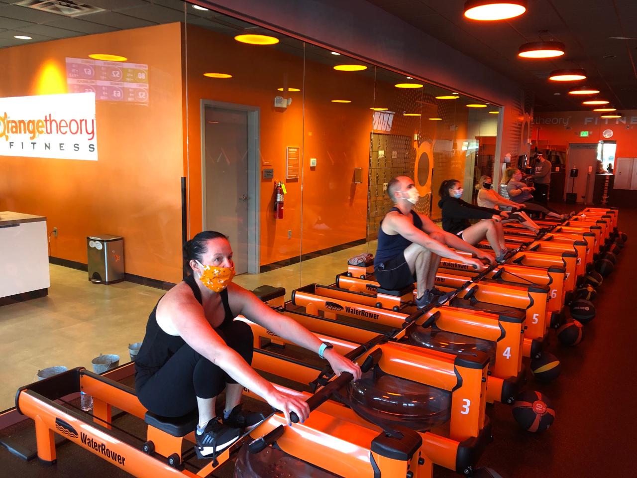 Fitness marketing company
