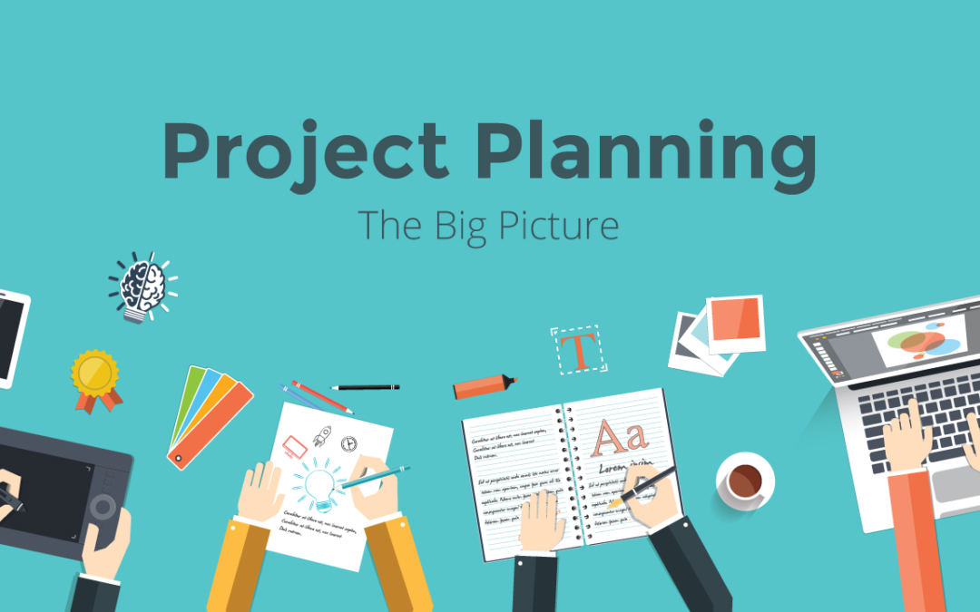 Project management planning