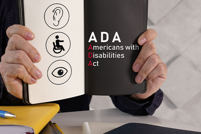 Ada compliance