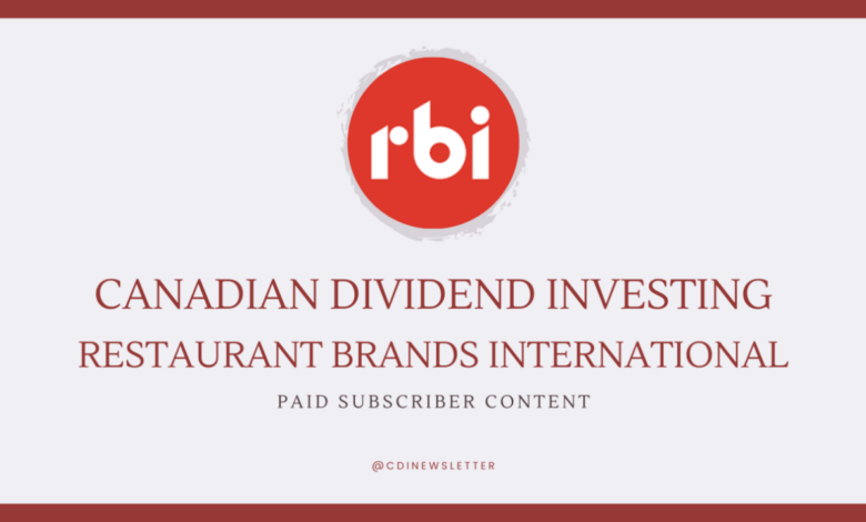 Fernando machado cmo restaurant brands international