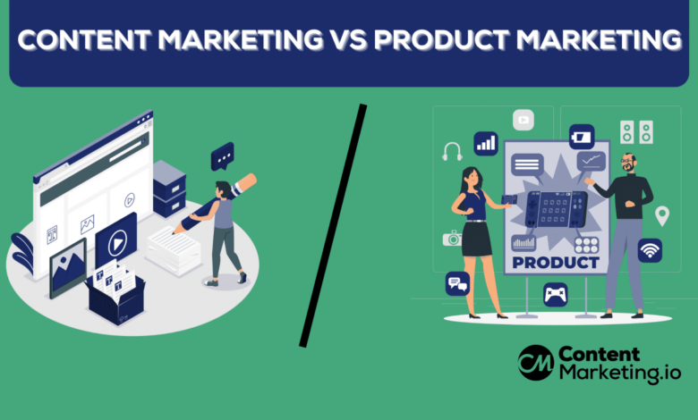 Pr vs marketing