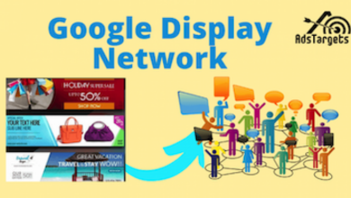 Google display network