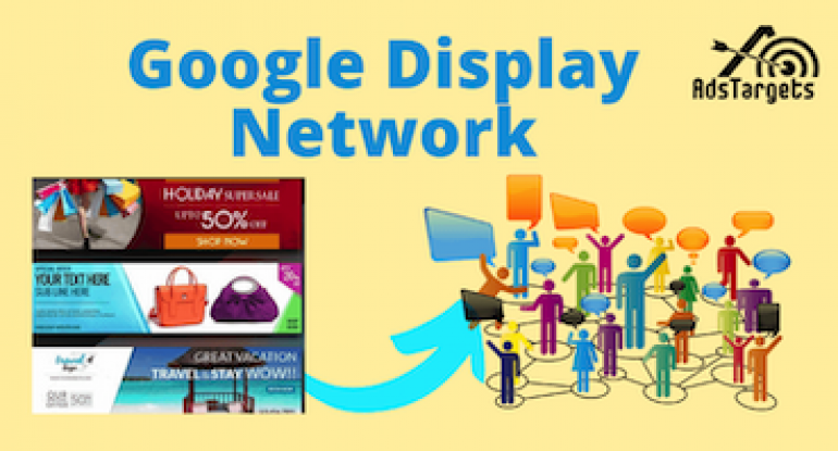 Google display network
