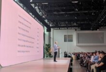 Google pixel 3 event