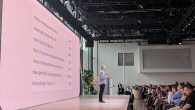 Google pixel 3 event