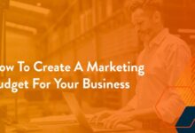 Develop marketing budget