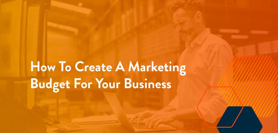 Develop marketing budget