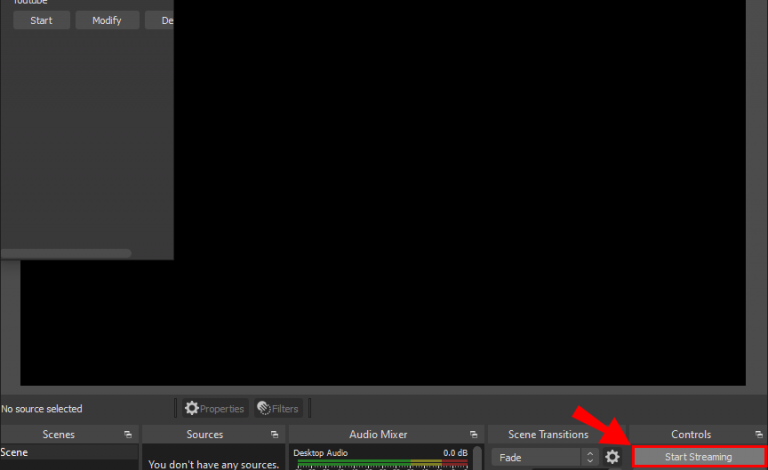 How to live stream on facebook