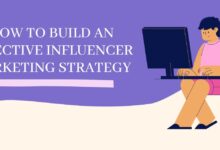 Influencer marketing strategy