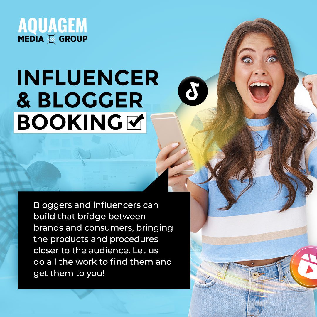 Influencer marketing strategy