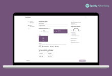 How to run spotify ads