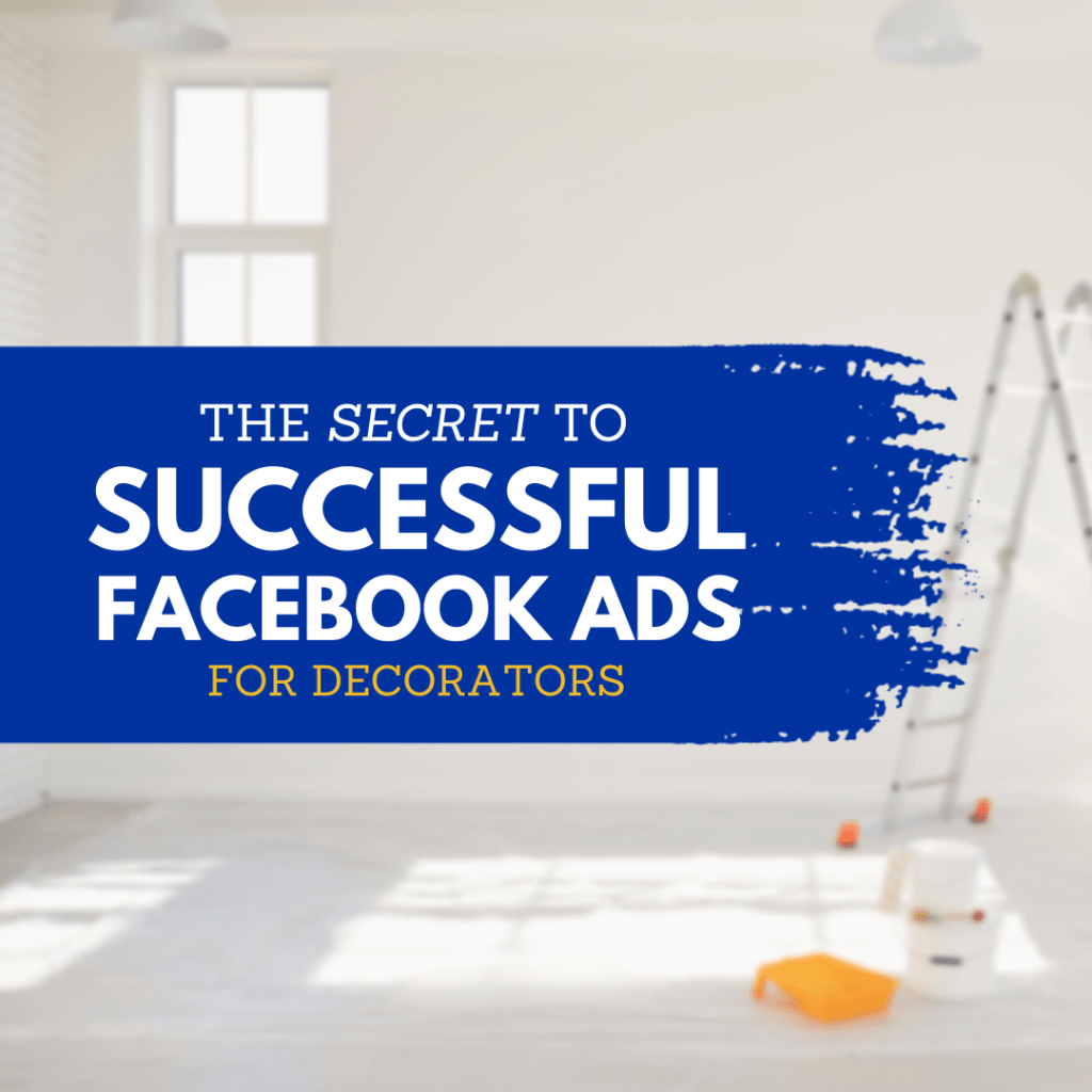 The secret to a successful facebook ad strategy that no one tells you