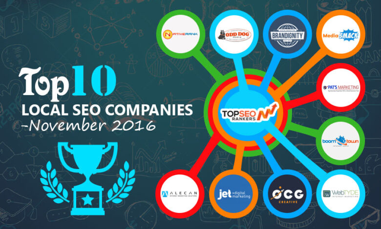 Seo top companies july rankings digital experts optimally leveraging far turn professional days around business over can