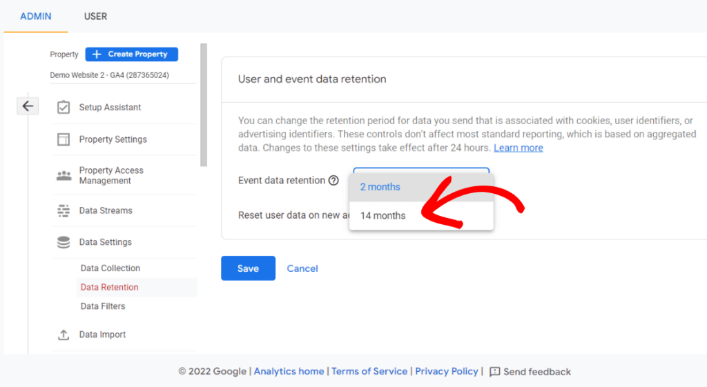 Common google analytics 4 issues