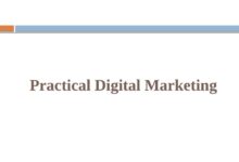 Guide to digital marketing experiments