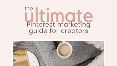 The definitive guide to pinterest marketing chapter 3