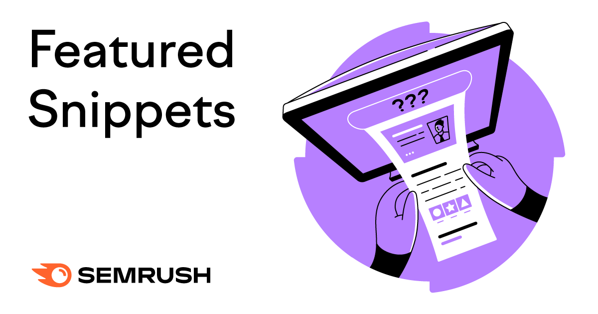 Featured snippets opportunities