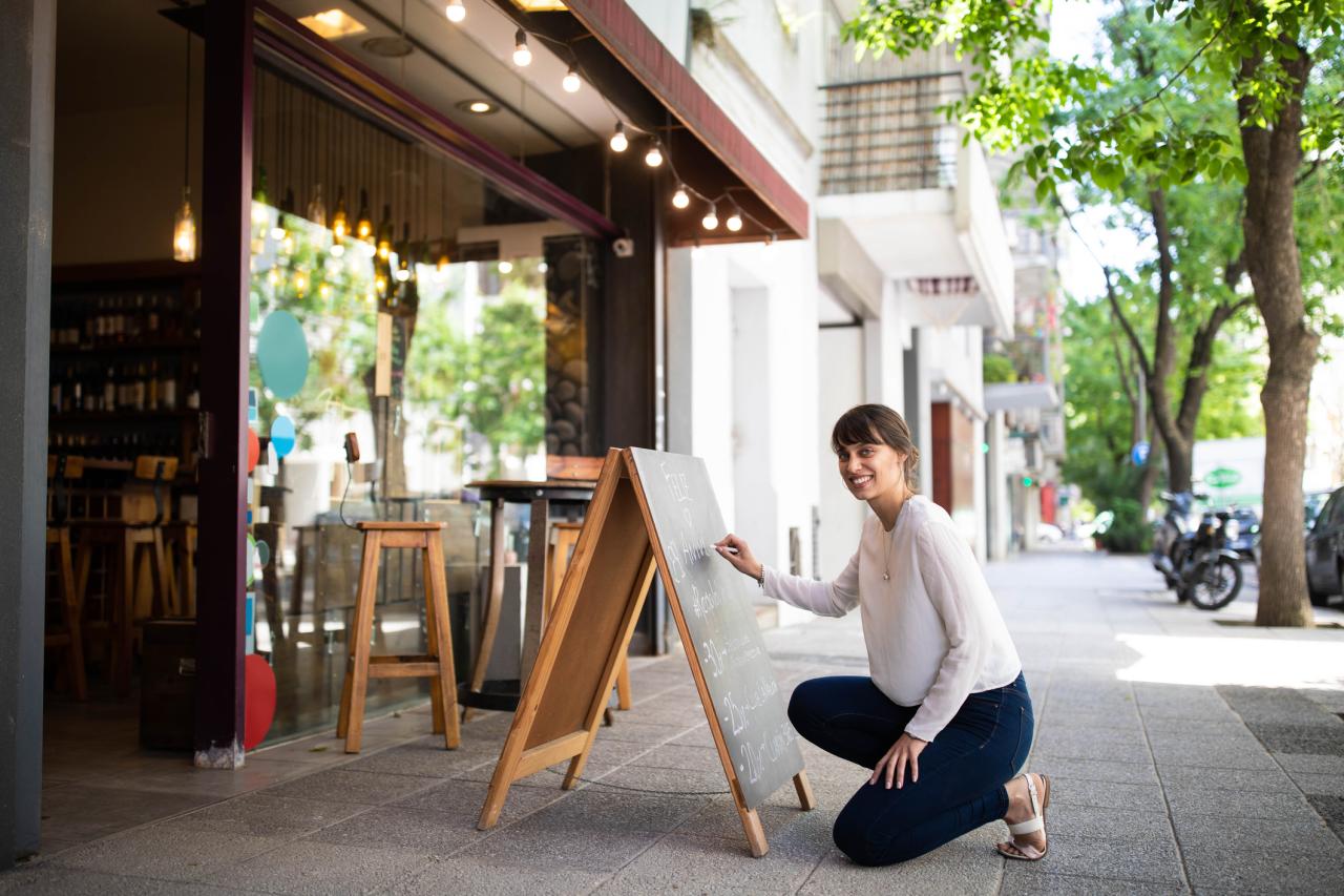 23 small business advertising ideas