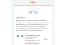 Lifecycle marketing service announcement