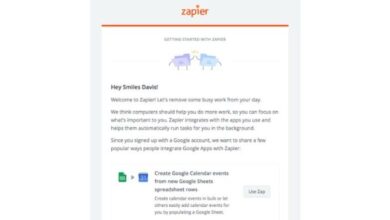 Lifecycle marketing service announcement