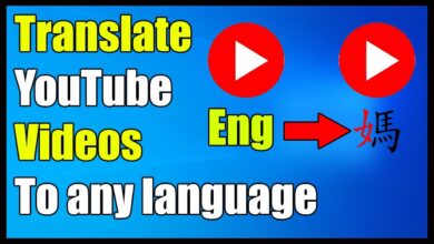 How to easily translate youtube videos in new languages