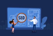 Real estate seo services