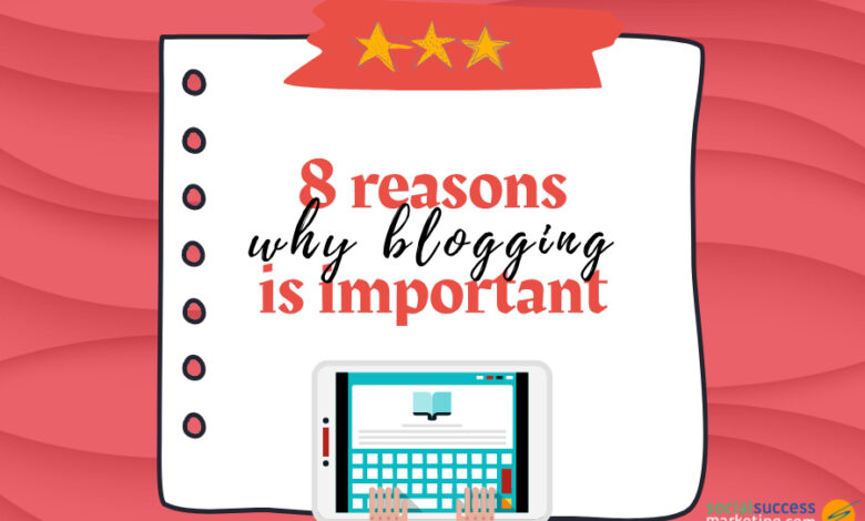 The 7 biggest reasons your businesss blog is failing