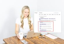 What are sitelinks how do you change them