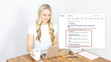 What are sitelinks how do you change them