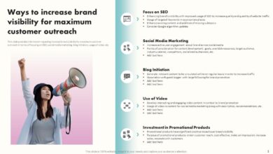 5 creative ways to improve your brand awareness