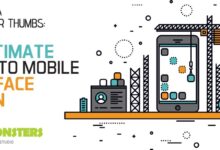 Why thumbs are critical to mobile web design and cro