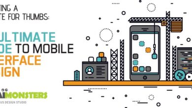 Why thumbs are critical to mobile web design and cro