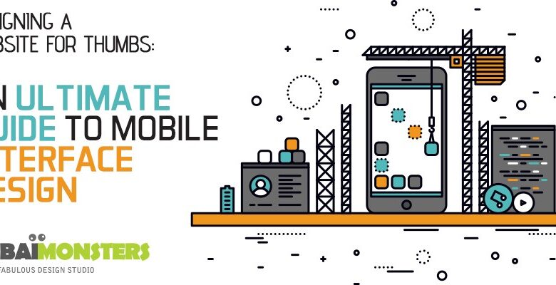 Why thumbs are critical to mobile web design and cro