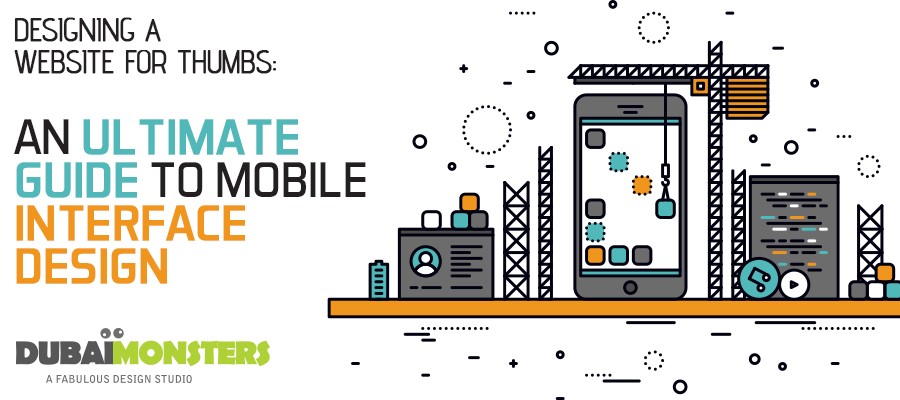 Why thumbs are critical to mobile web design and cro