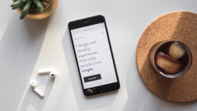 Mobile landing page strategies