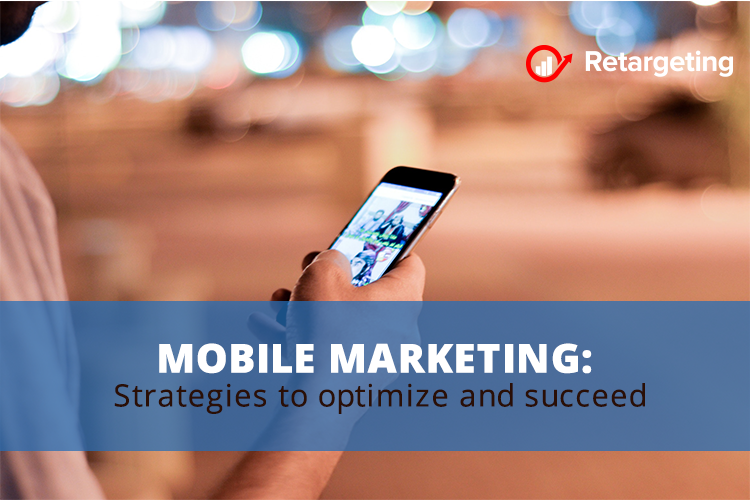 Mobile marketing strategies