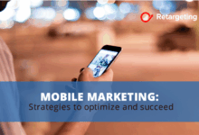 Mobile marketing strategies
