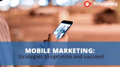 Mobile marketing strategies