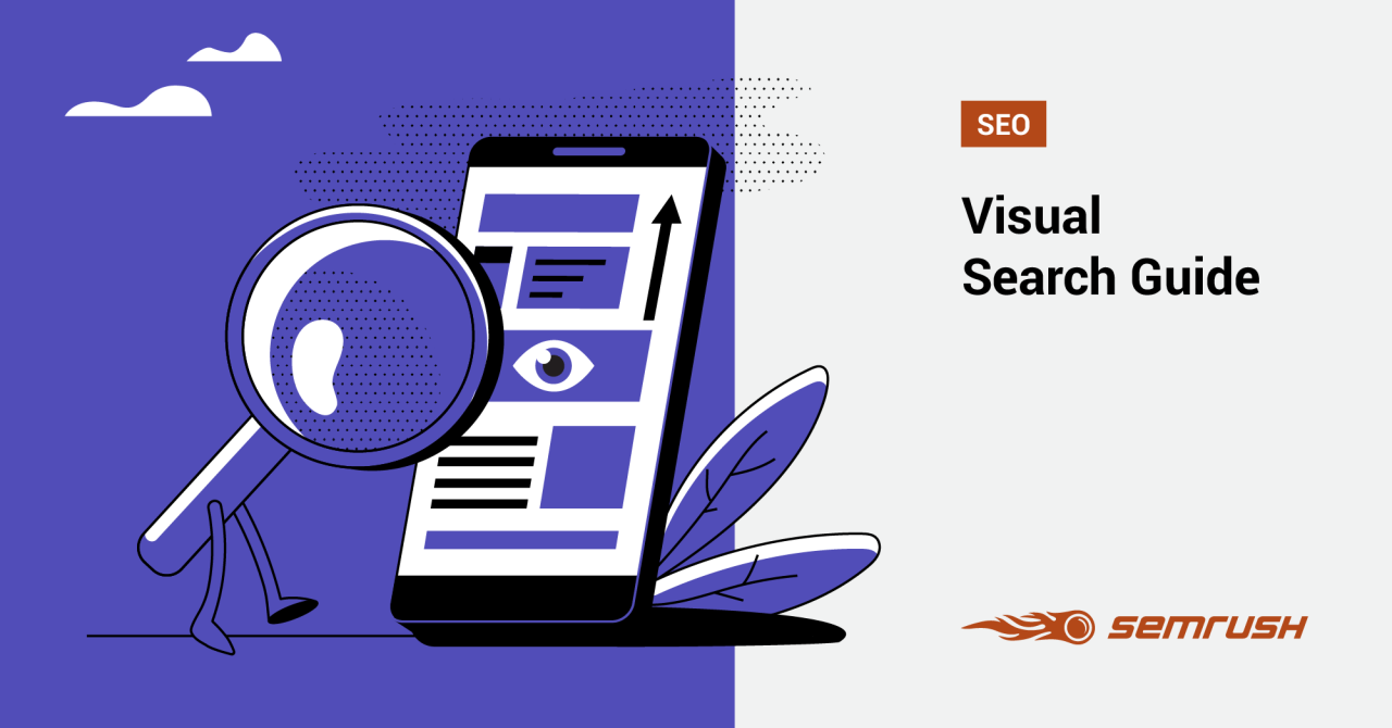 Visual search