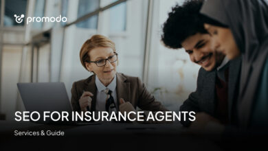 Seo for insurance agents