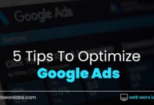 Google optimize to improve your adwords
